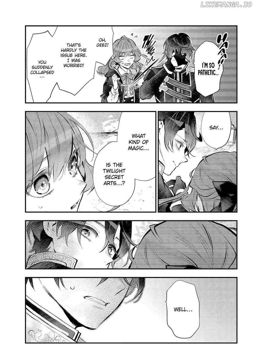 Read Maydare Tensei Monogatari EN Manga Online