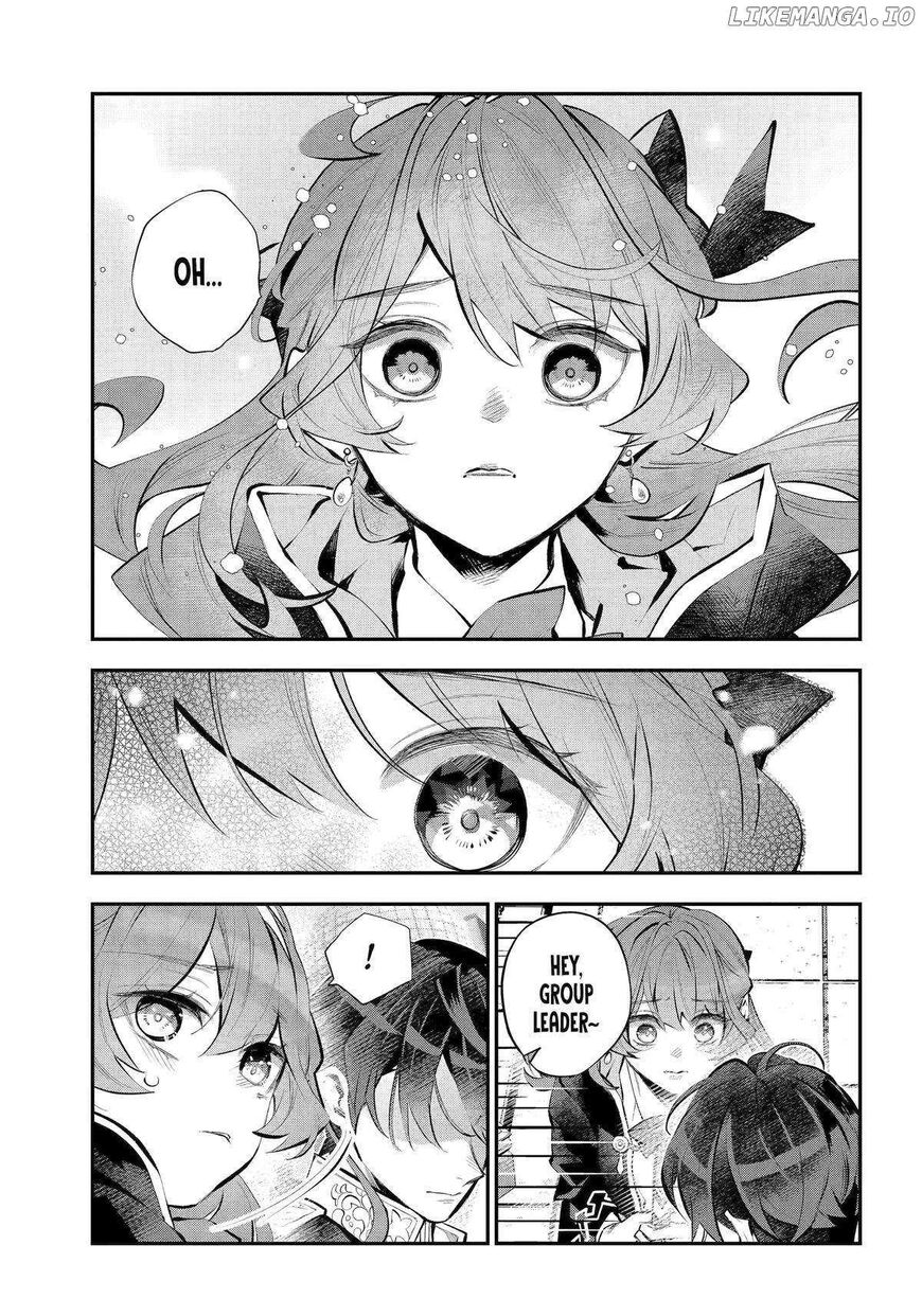 Read Maydare Tensei Monogatari EN Manga Online