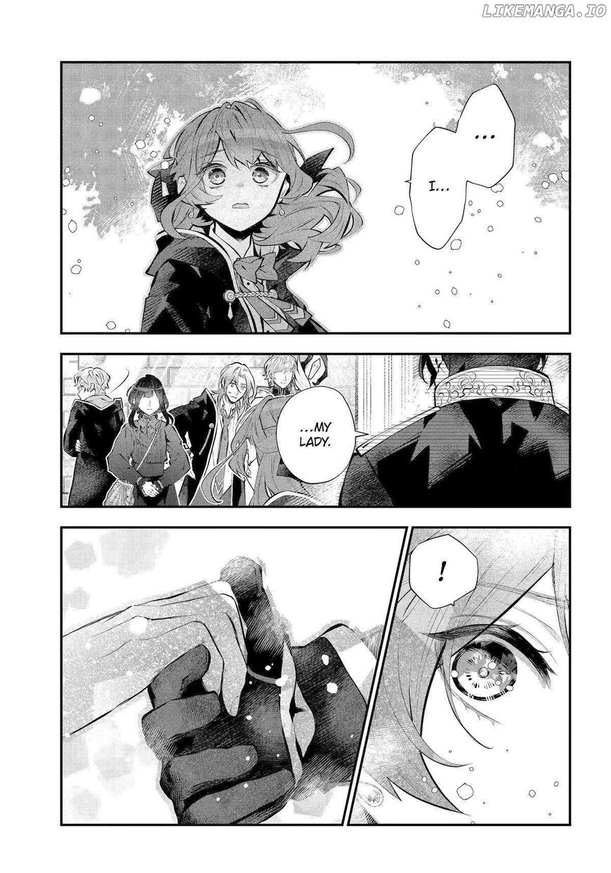 Read Maydare Tensei Monogatari EN Manga Online