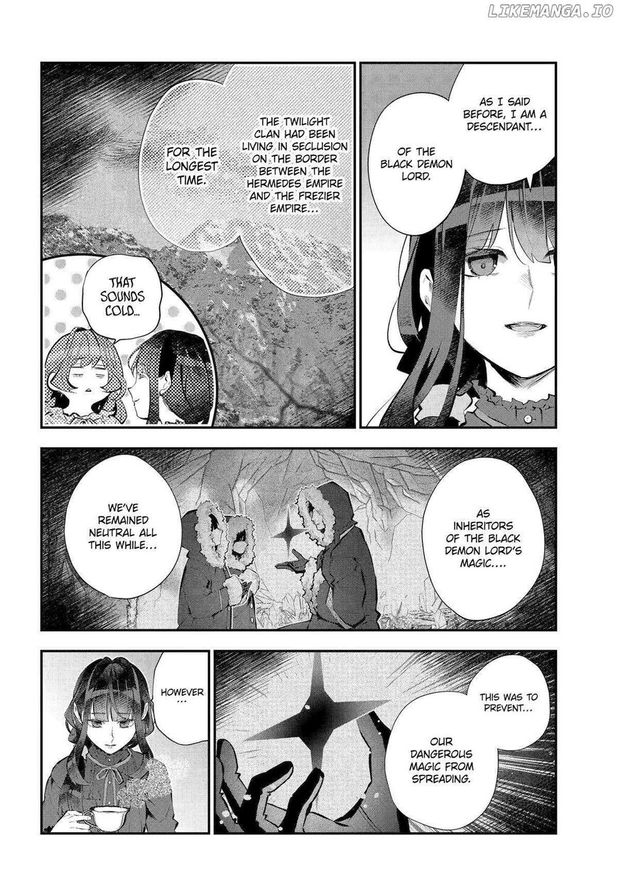 Read Maydare Tensei Monogatari EN Manga Online