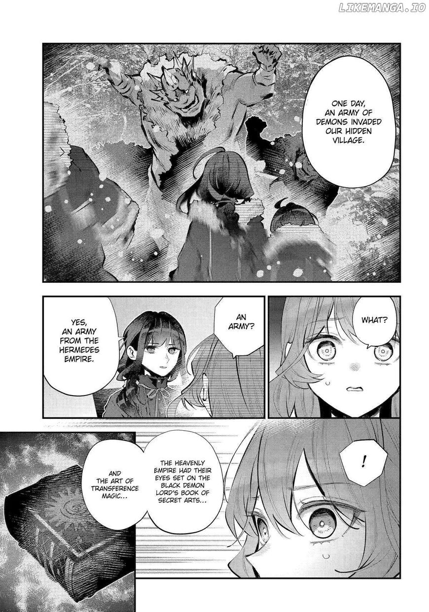Read Maydare Tensei Monogatari EN Manga Online
