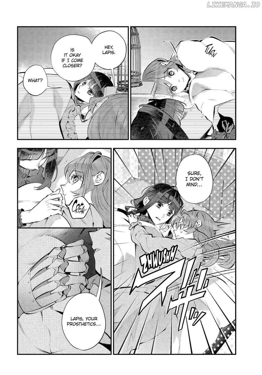 Read Maydare Tensei Monogatari EN Manga Online
