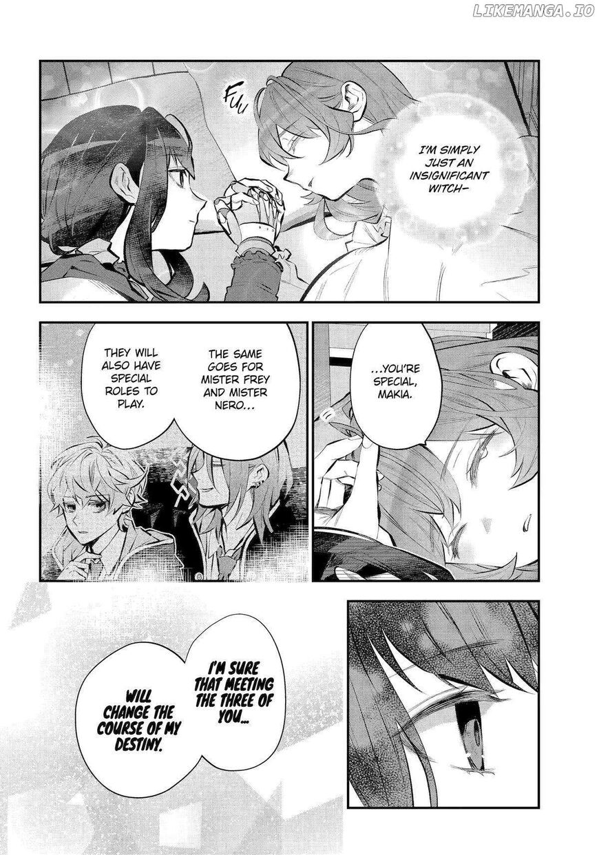 Read Maydare Tensei Monogatari EN Manga Online