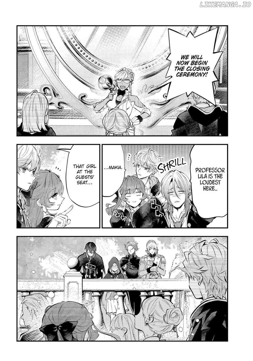 Read Maydare Tensei Monogatari EN Manga Online
