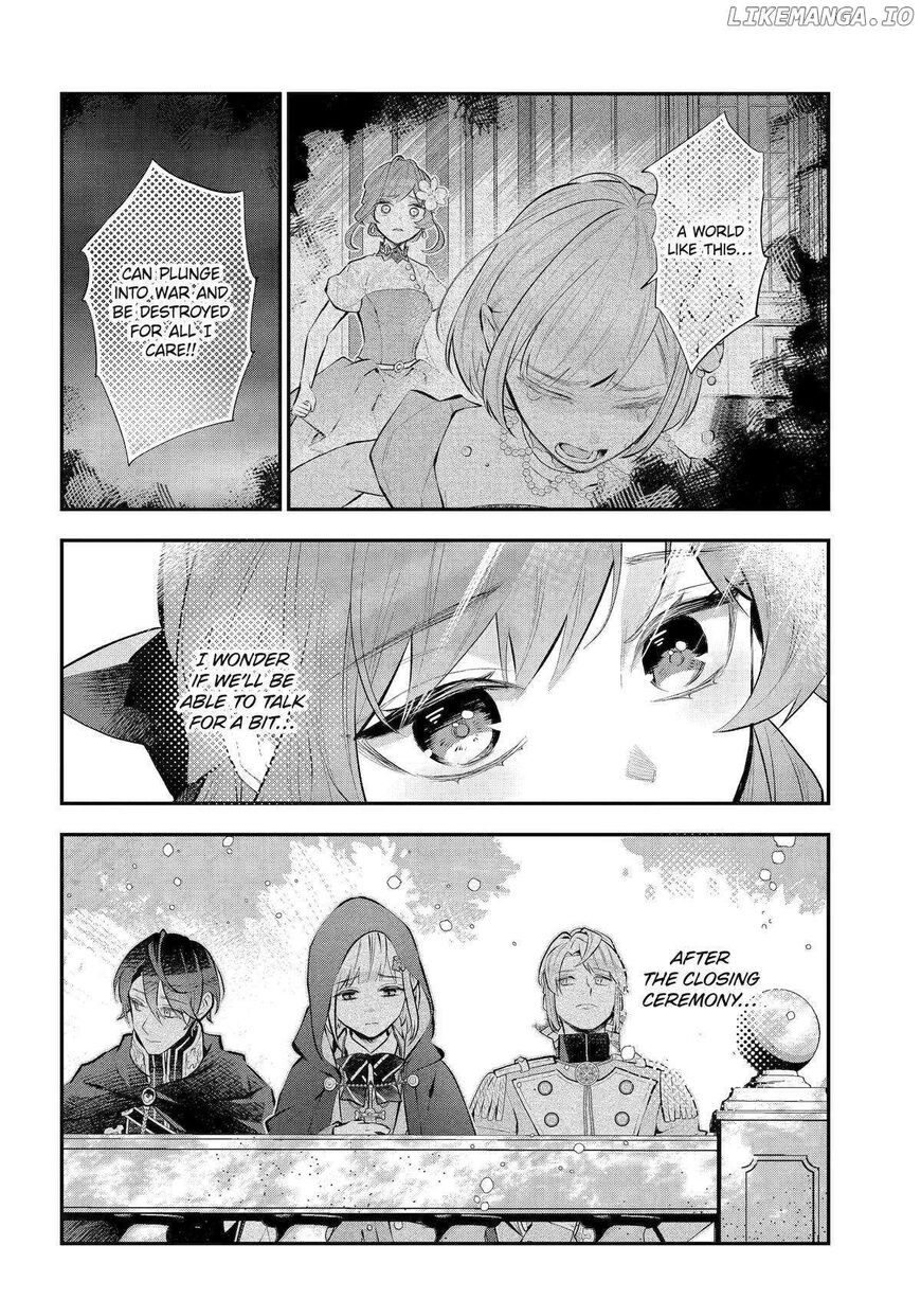 Read Maydare Tensei Monogatari EN Manga Online