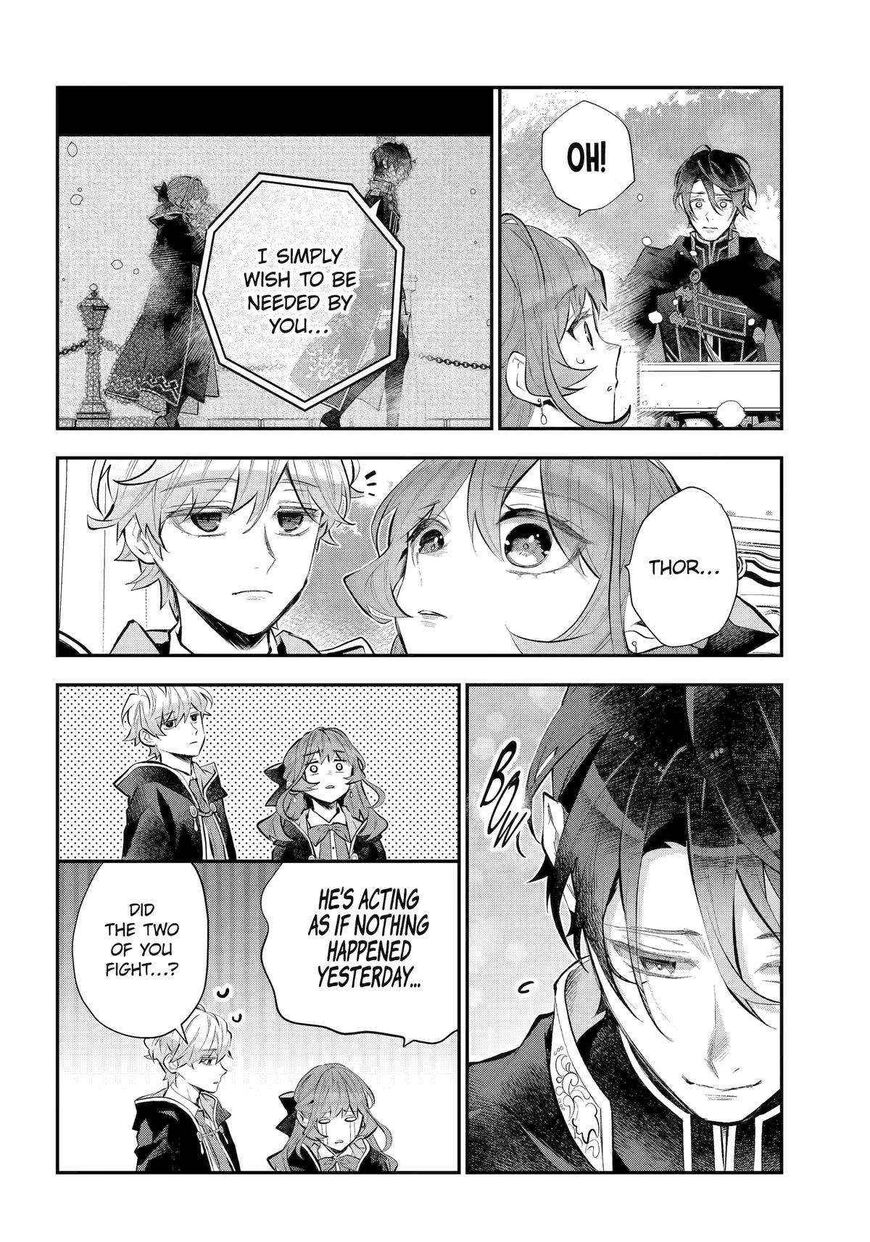 Read Maydare Tensei Monogatari EN Manga Online
