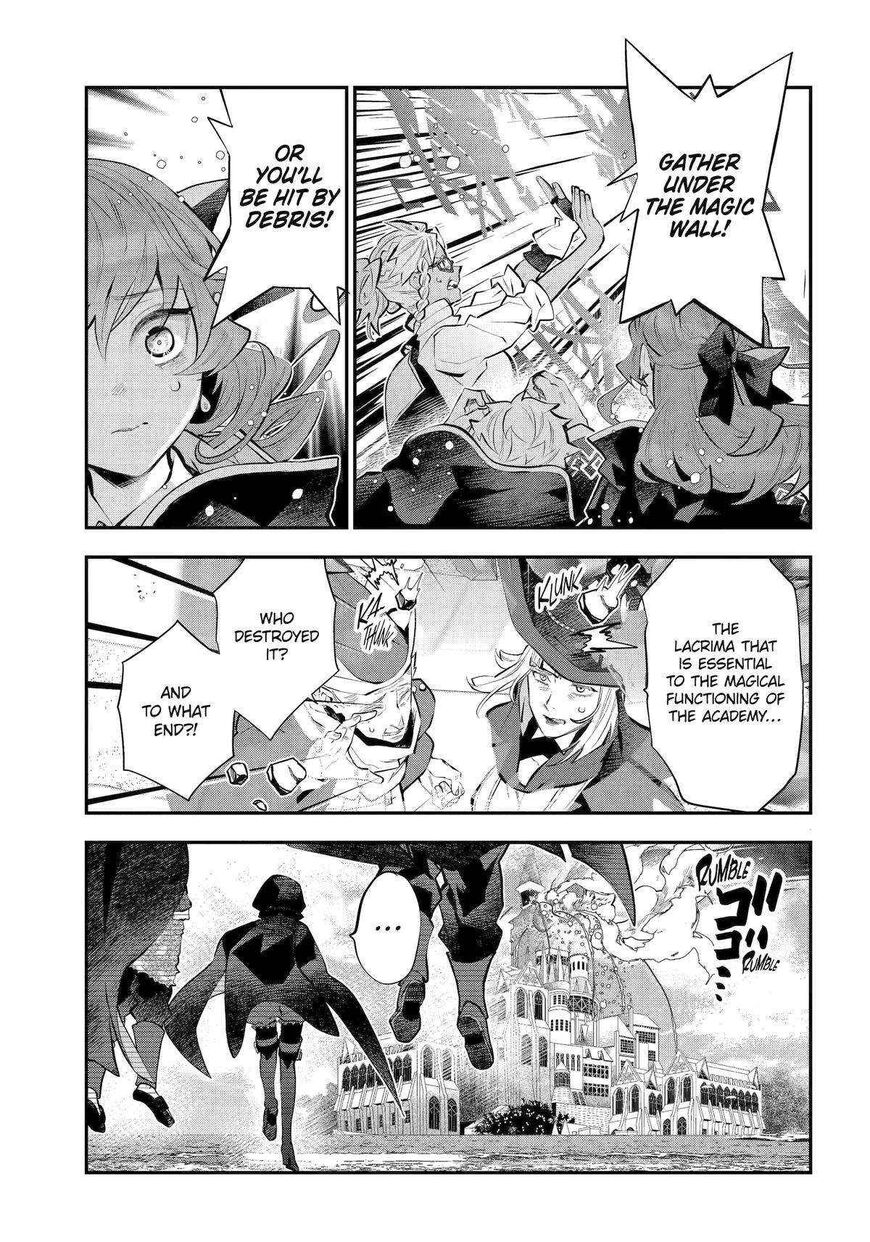 Read Maydare Tensei Monogatari EN Manga Online