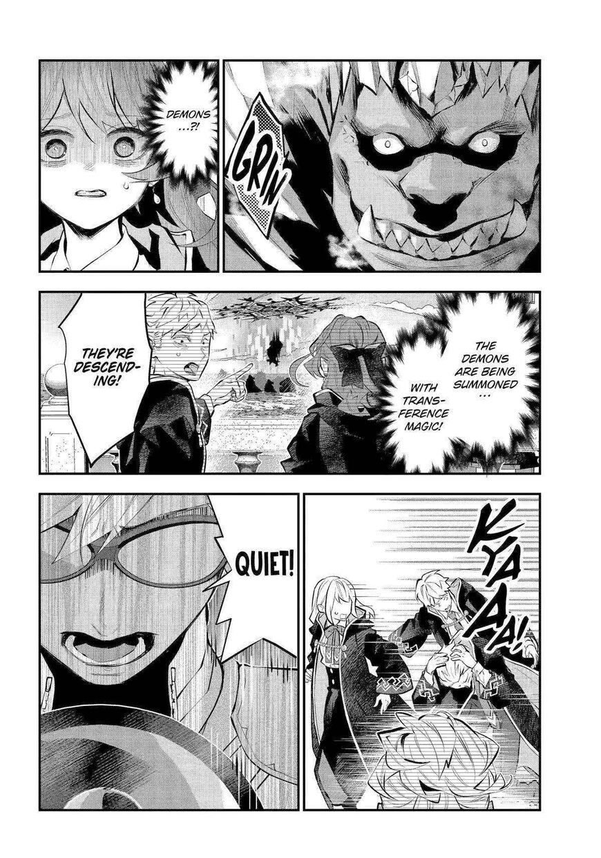 Read Maydare Tensei Monogatari EN Manga Online