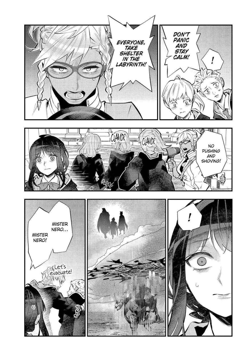 Read Maydare Tensei Monogatari EN Manga Online
