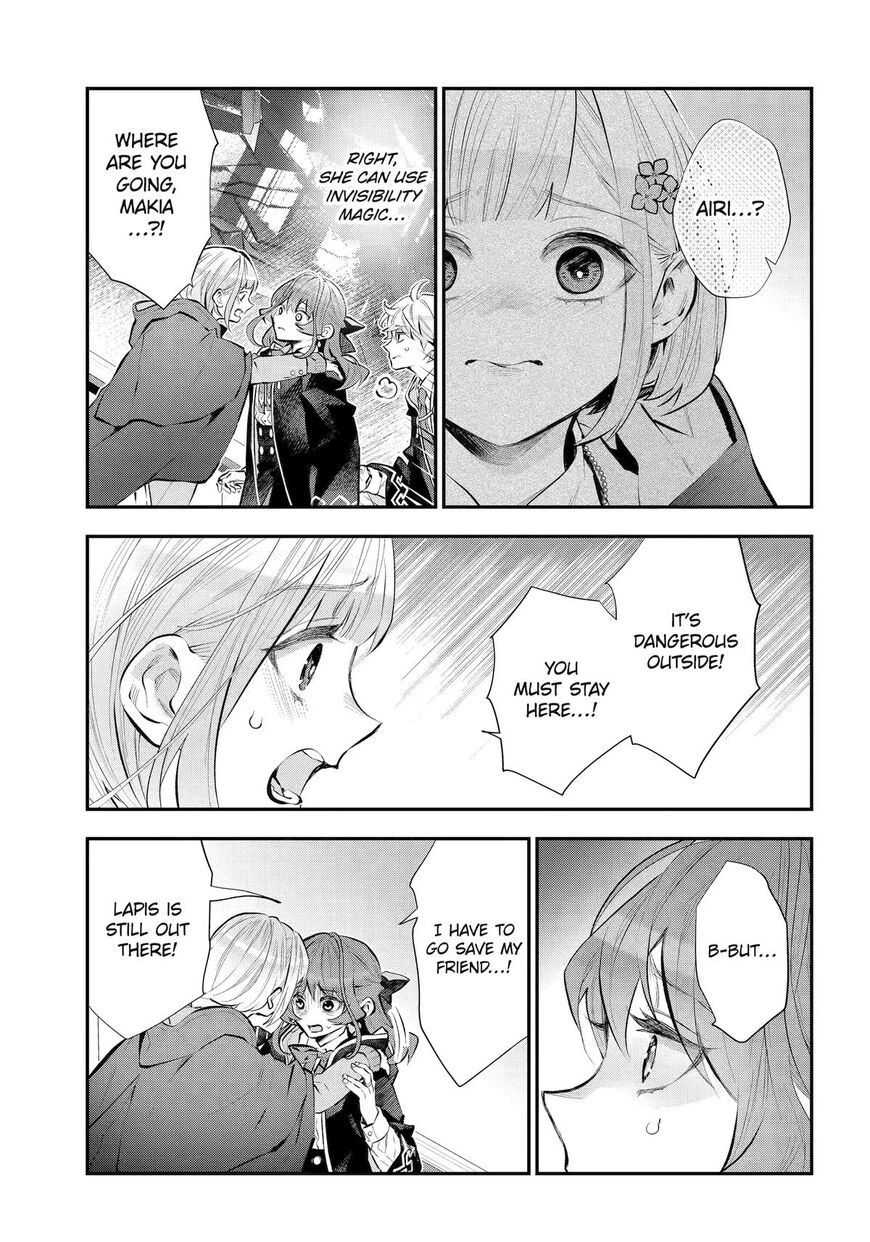 Read Maydare Tensei Monogatari EN Manga Online