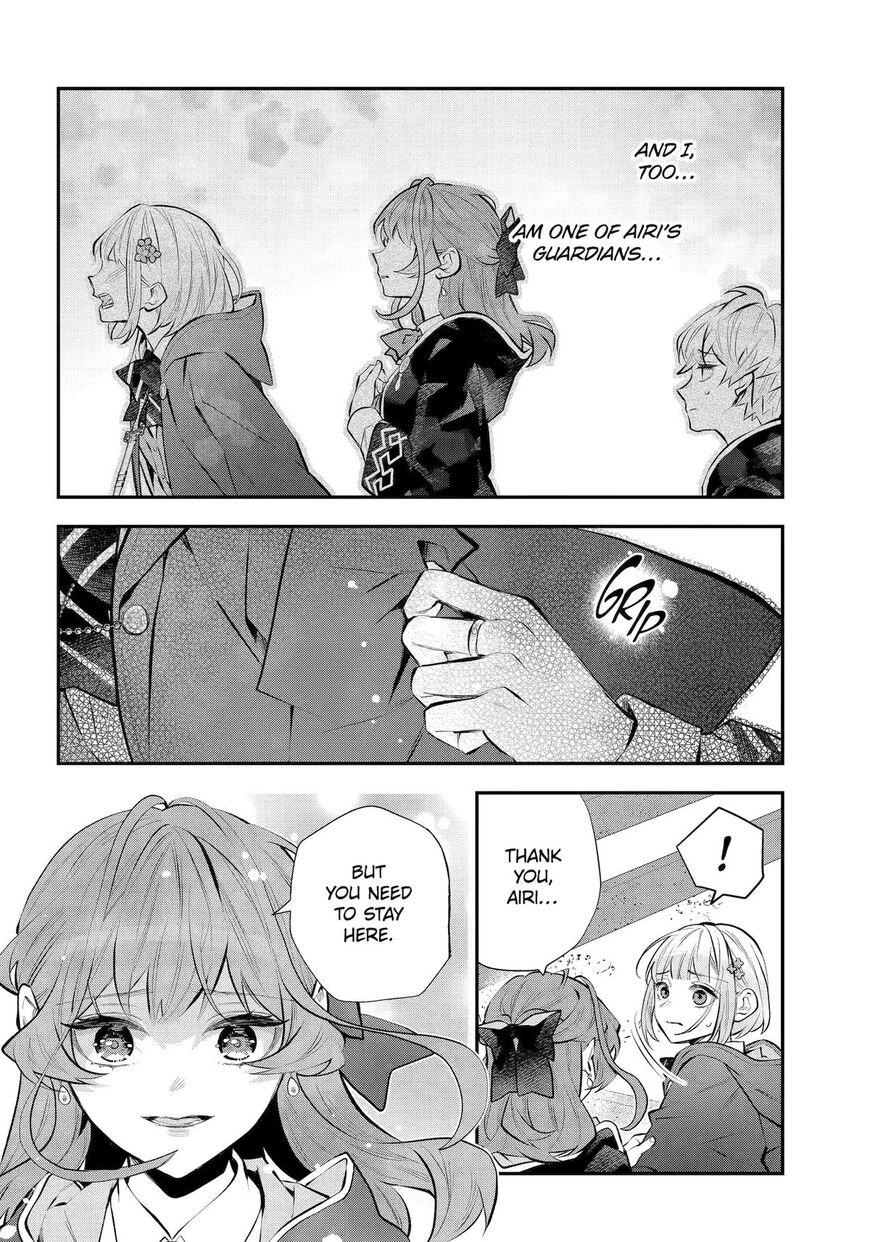 Read Maydare Tensei Monogatari EN Manga Online