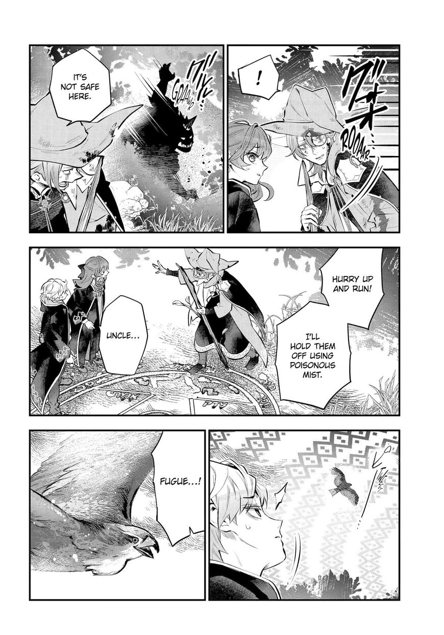 Read Maydare Tensei Monogatari EN Manga Online