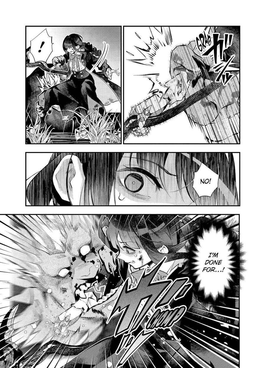 Read Maydare Tensei Monogatari EN Manga Online