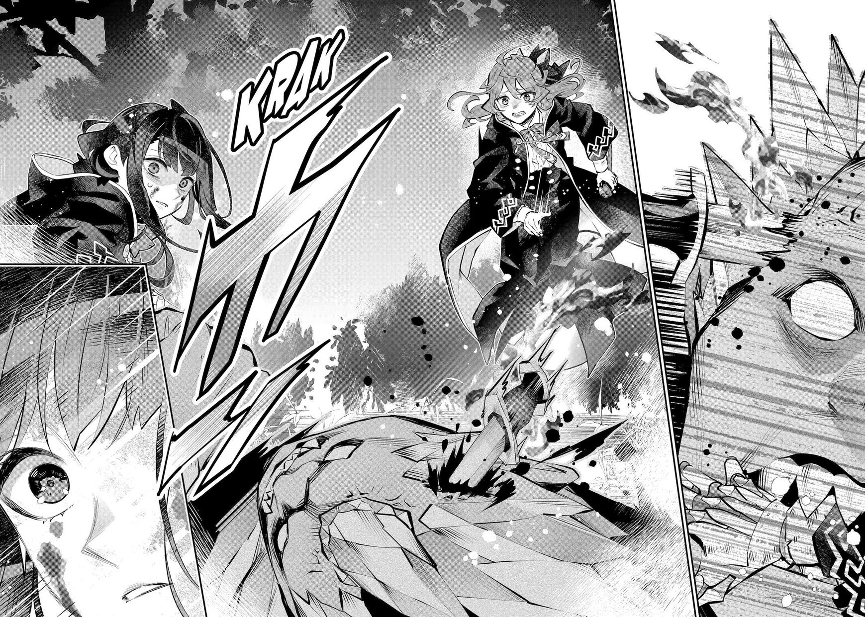 Read Maydare Tensei Monogatari EN Manga Online