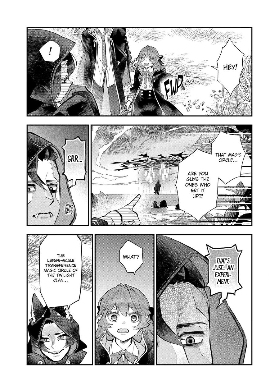 Read Maydare Tensei Monogatari EN Manga Online