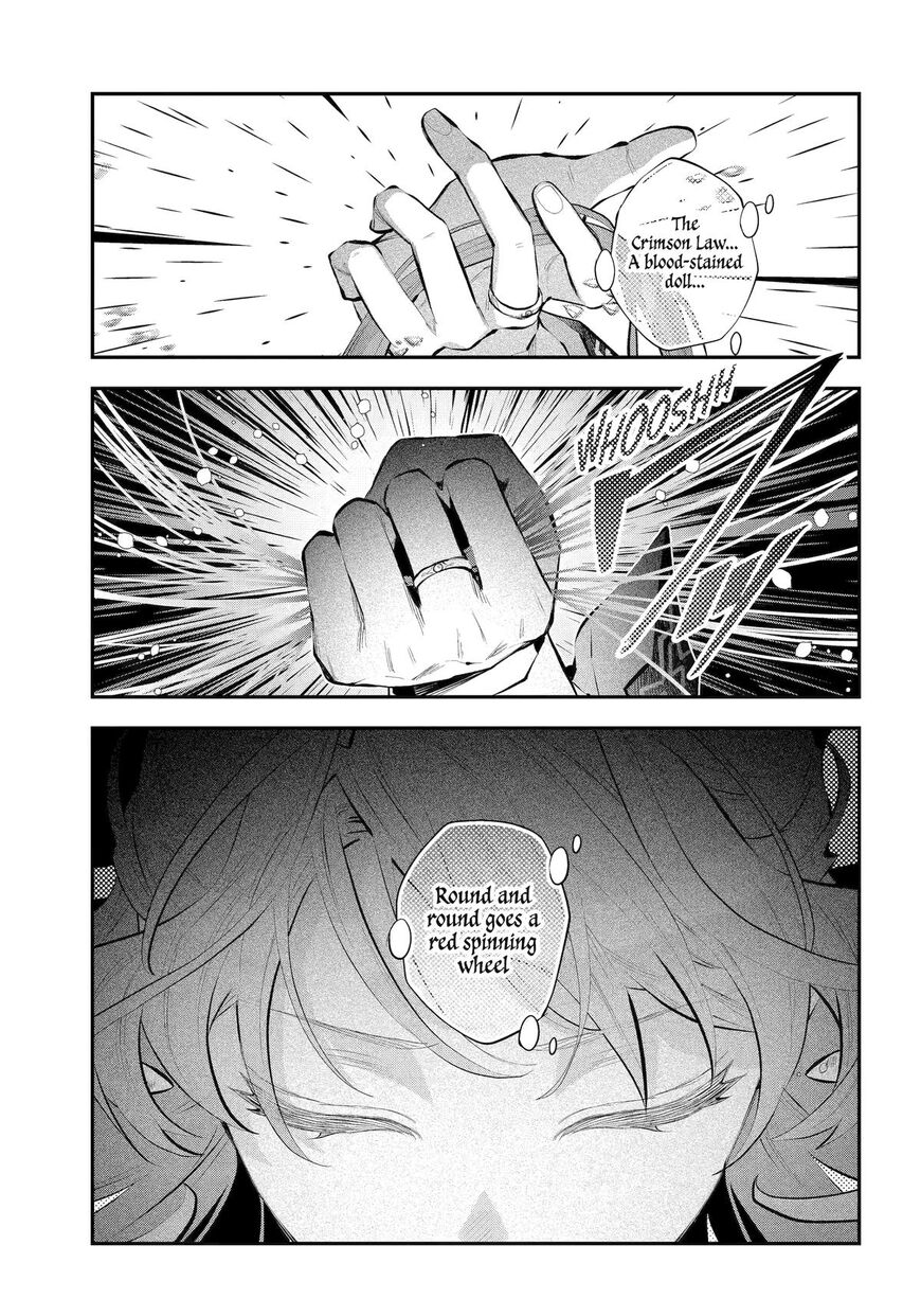 Read Maydare Tensei Monogatari EN Manga Online