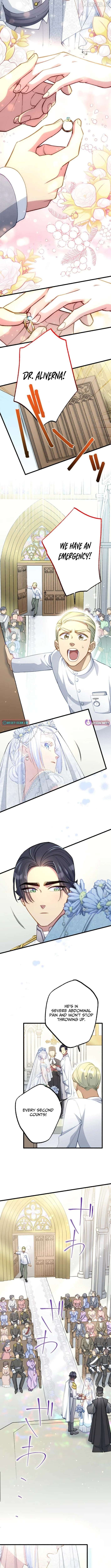 Read Me and the Miracle Doctor EN Manga Online