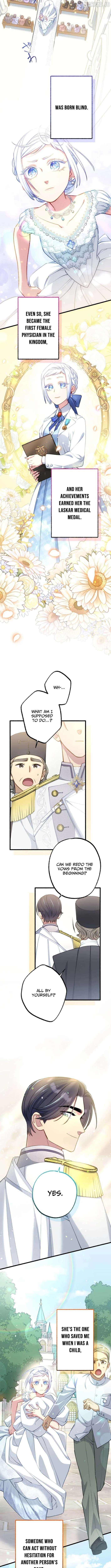 Read Me and the Miracle Doctor EN Manga Online