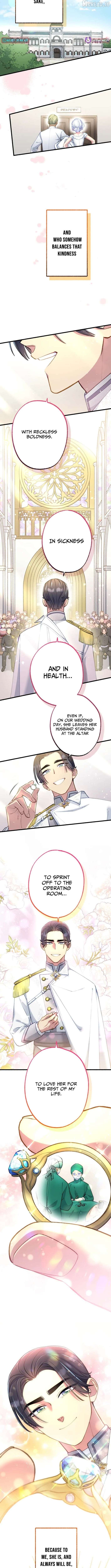 Read Me and the Miracle Doctor EN Manga Online
