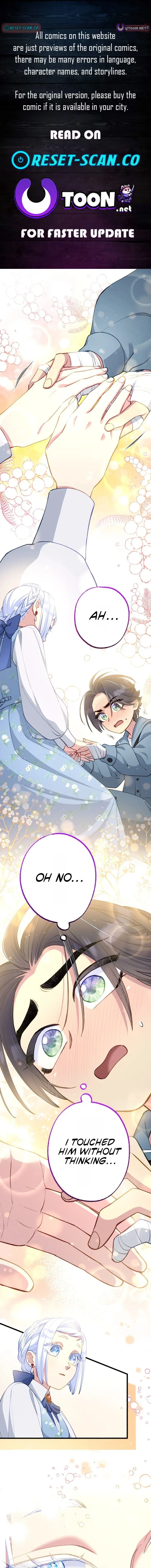 Read Me and the Miracle Doctor EN Manga Online