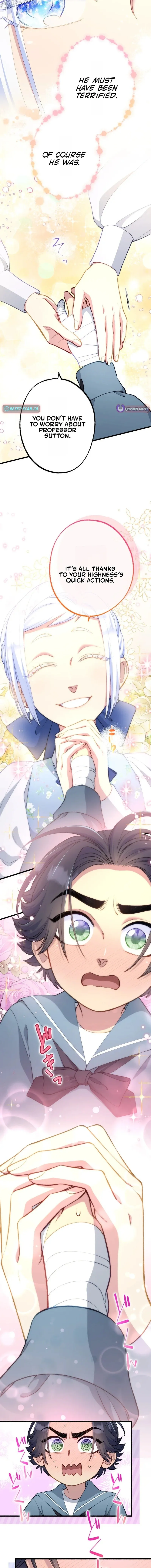Read Me and the Miracle Doctor EN Manga Online