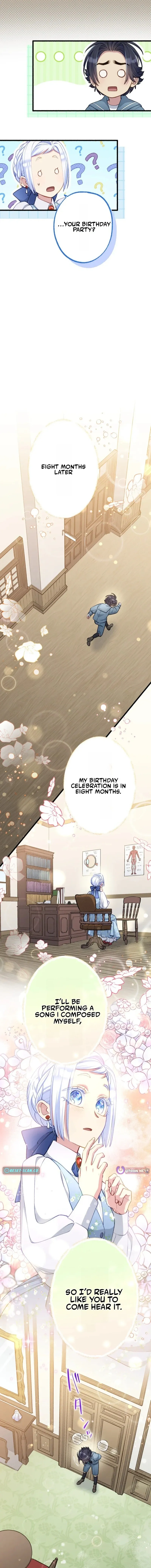 Read Me and the Miracle Doctor EN Manga Online