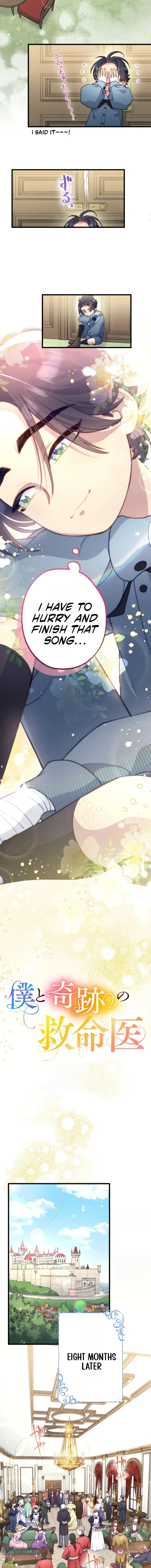 Read Me and the Miracle Doctor EN Manga Online