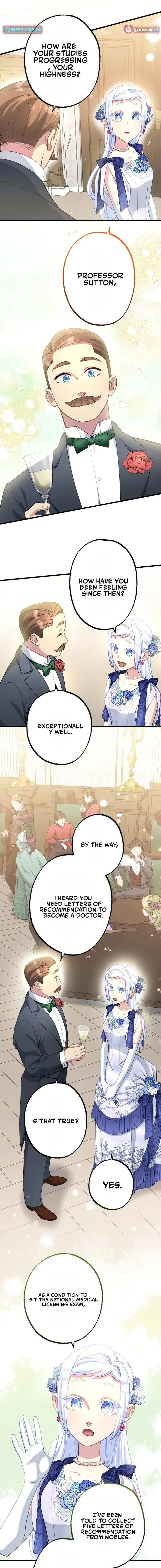 Read Me and the Miracle Doctor EN Manga Online