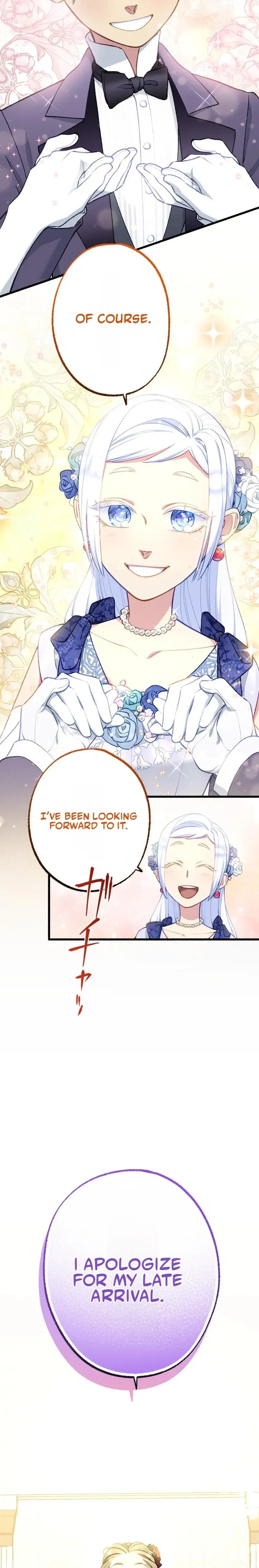 Read Me and the Miracle Doctor EN Manga Online