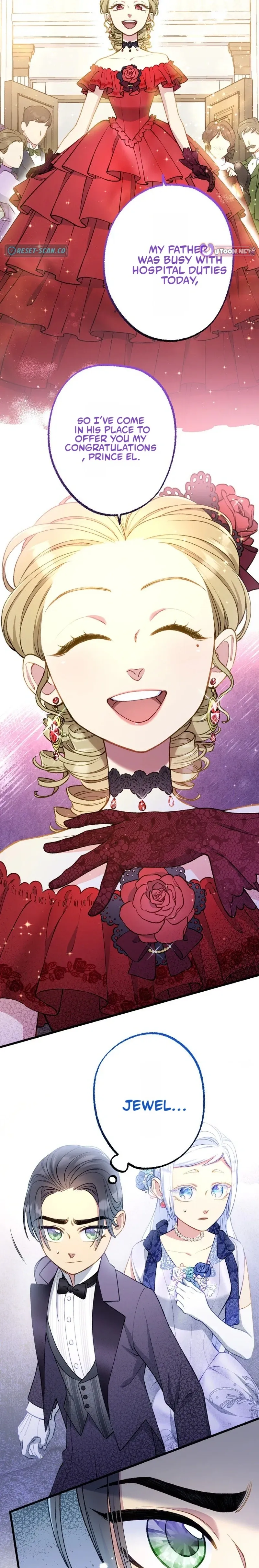 Read Me and the Miracle Doctor EN Manga Online