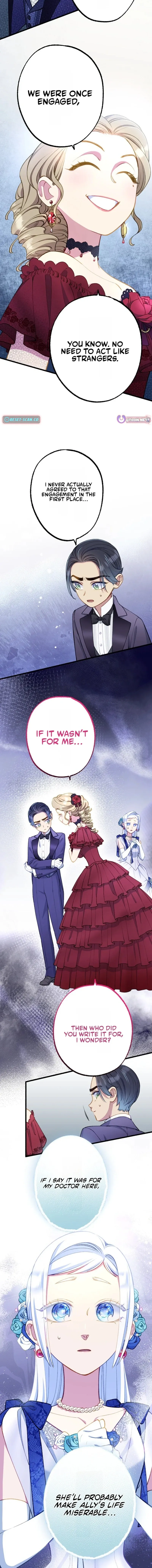 Read Me and the Miracle Doctor EN Manga Online