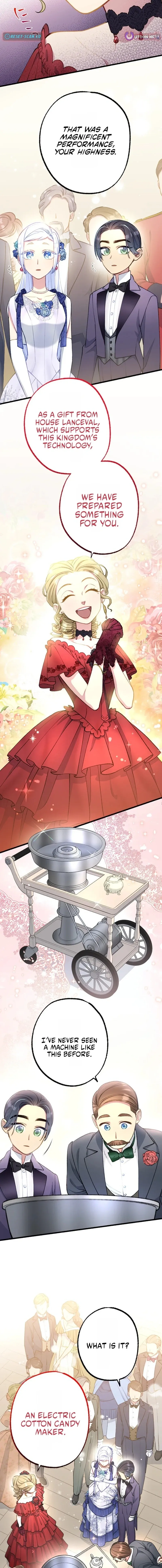 Read Me and the Miracle Doctor EN Manga Online