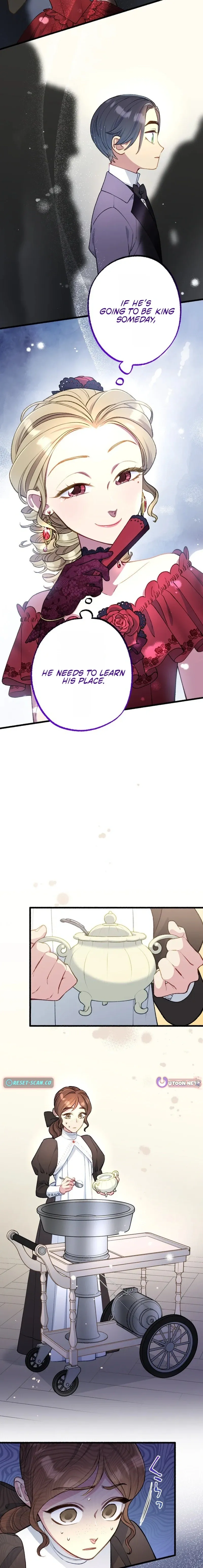 Read Me and the Miracle Doctor EN Manga Online
