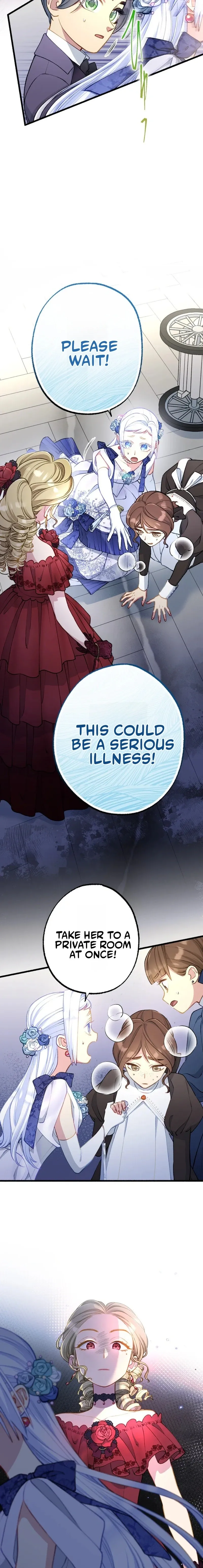 Read Me and the Miracle Doctor EN Manga Online
