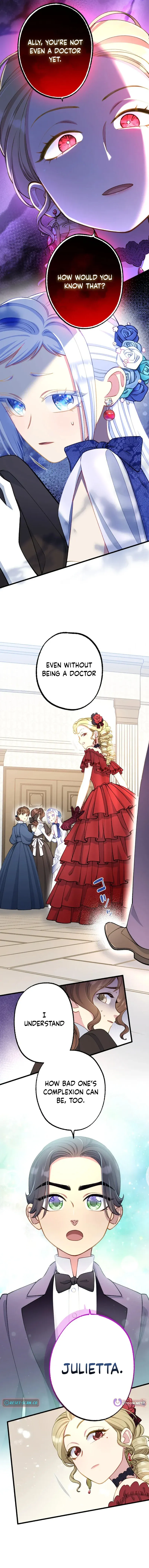 Read Me and the Miracle Doctor EN Manga Online