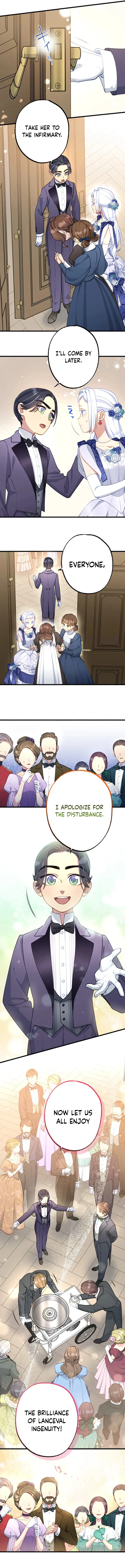 Read Me and the Miracle Doctor EN Manga Online