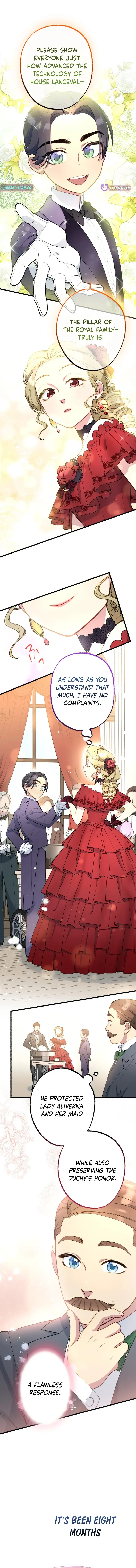 Read Me and the Miracle Doctor EN Manga Online