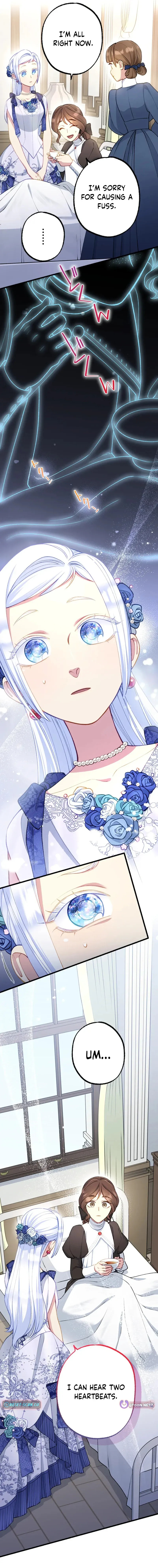 Read Me and the Miracle Doctor EN Manga Online