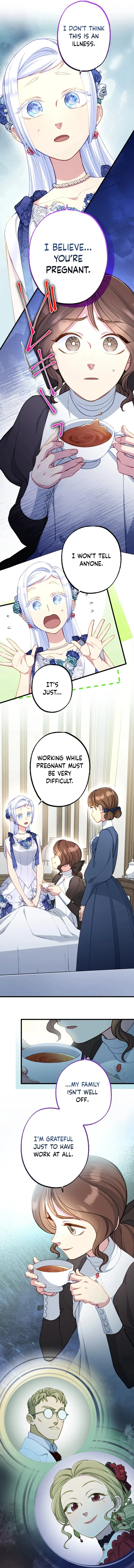 Read Me and the Miracle Doctor EN Manga Online