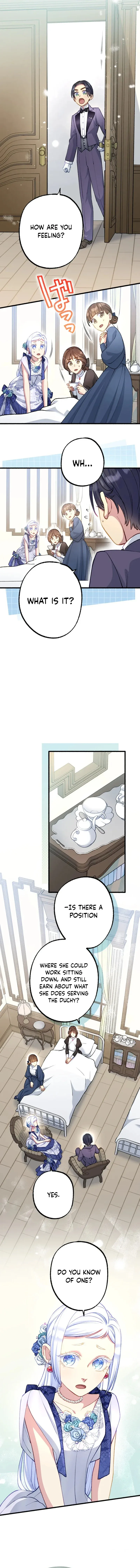 Read Me and the Miracle Doctor EN Manga Online