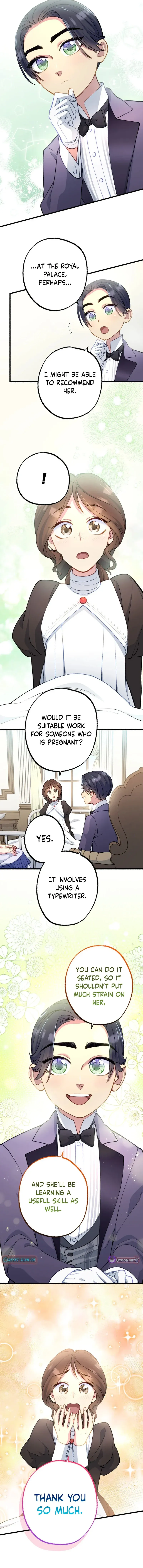 Read Me and the Miracle Doctor EN Manga Online