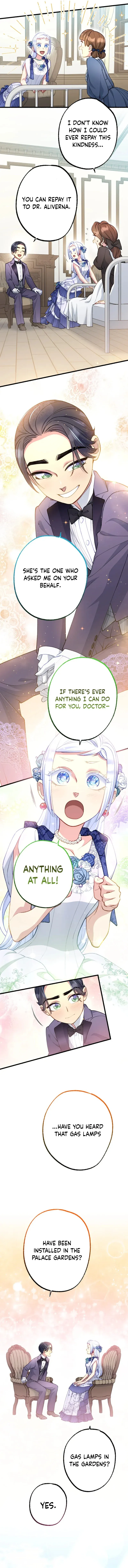 Read Me and the Miracle Doctor EN Manga Online