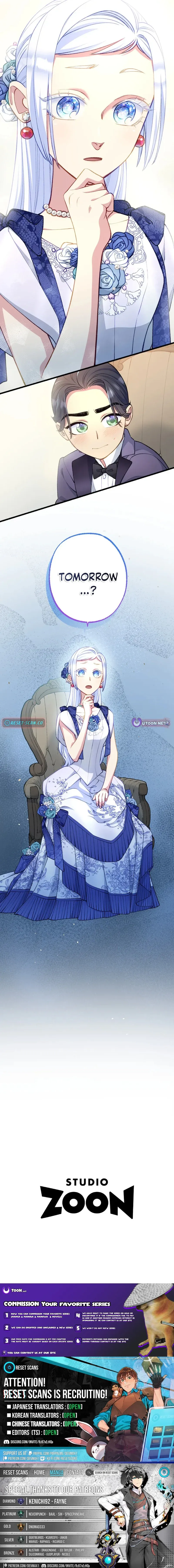 Read Me and the Miracle Doctor EN Manga Online