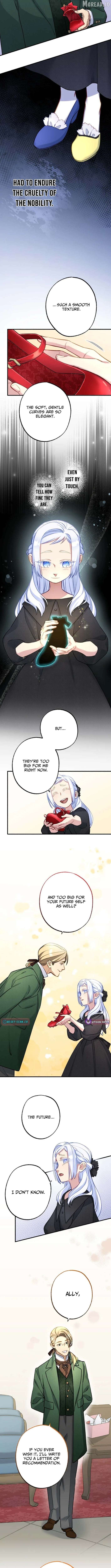 Read Me and the Miracle Doctor EN Manga Online