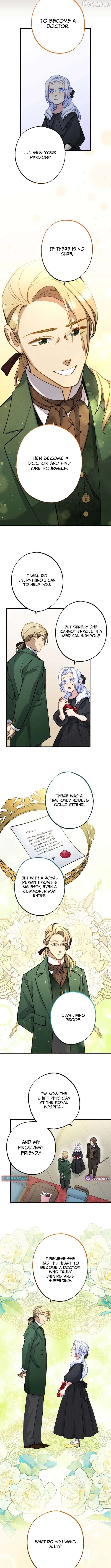 Read Me and the Miracle Doctor EN Manga Online