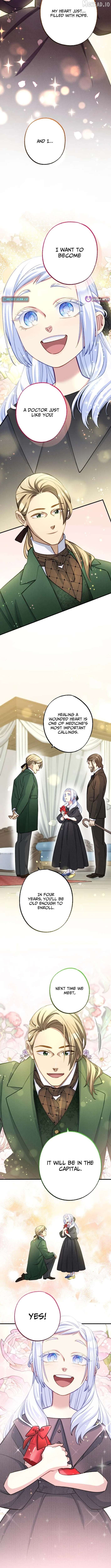 Read Me and the Miracle Doctor EN Manga Online