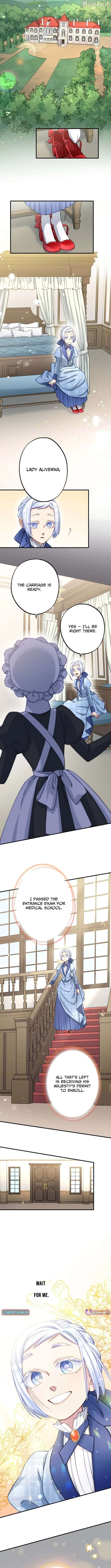 Read Me and the Miracle Doctor EN Manga Online