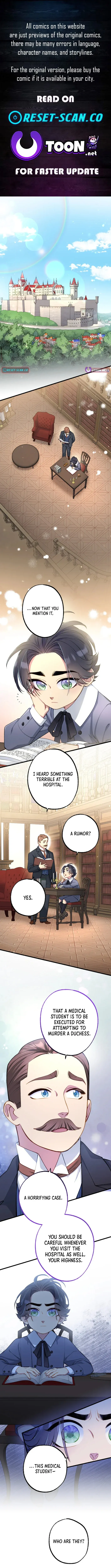 Read Me and the Miracle Doctor EN Manga Online