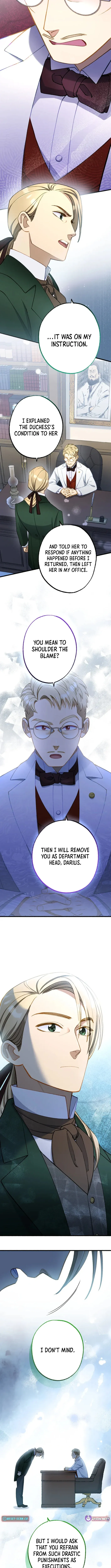 Read Me and the Miracle Doctor EN Manga Online