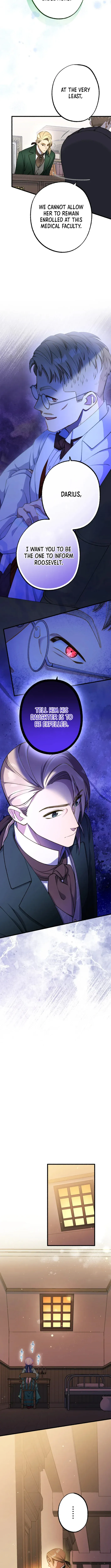 Read Me and the Miracle Doctor EN Manga Online